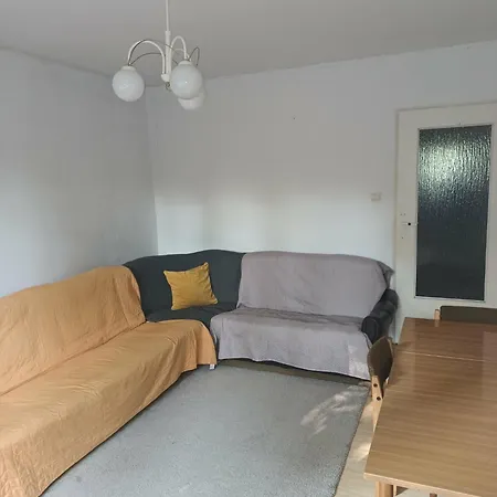 Apartmán Trzypokojowe Mieszkanie W Bloku *