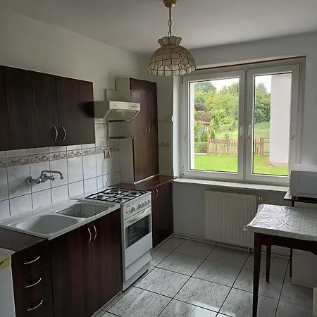 Apartmán Trzypokojowe Mieszkanie W Bloku