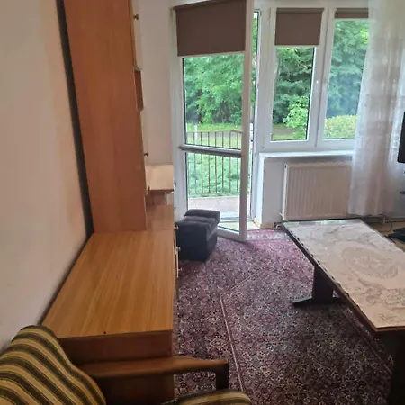 Trzypokojowe Mieszkanie W Bloku Lejlighed